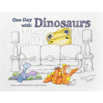 One Day with Dinosaurs