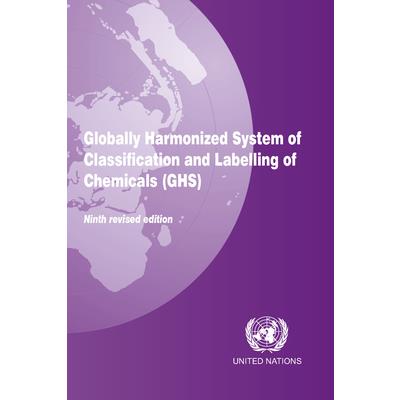 Globally Harmonized System of Classification and Labelling of Chemicals (Ghs)