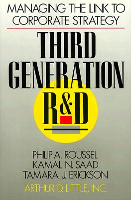 Third Generation R & D