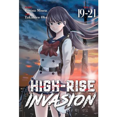 High-Rise Invasion Vol. 19-21