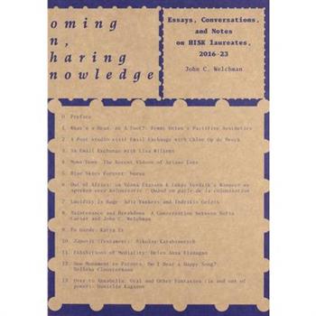 Homing In, Sharing Knowledge