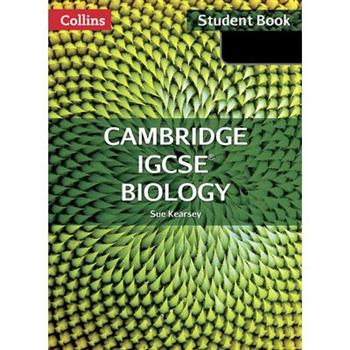 Cambridge Igcse(r) Biology: Student Book