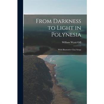 From Darkness to Light in Polynesia