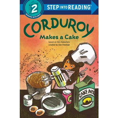 Corduroy Makes a Cake