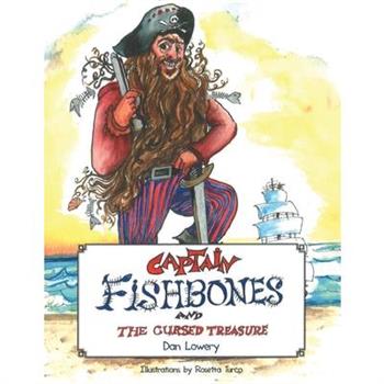 Captain Fishbones and the Cursed Treasure