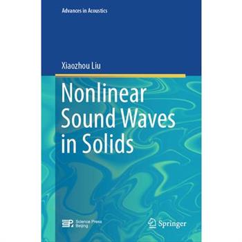 Nonlinear Sound Waves in Solids