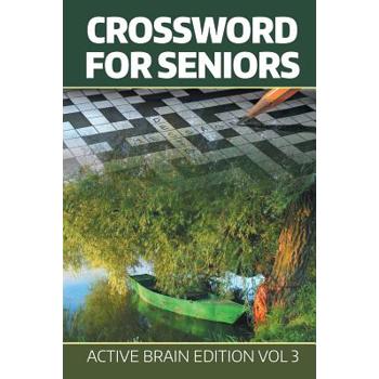 Crossword For Seniors