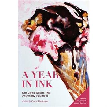 A Year in Ink Volume 13
