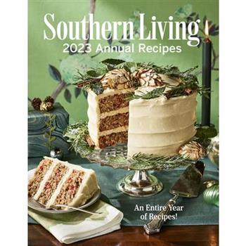 Southern Living 2023 Annual Recipes