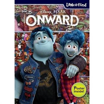 Disney-Pixar Onward