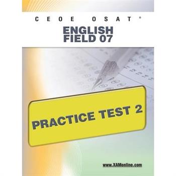 Ceoe Osat English Field 07 Practice Test 2