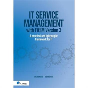 IT service management with FitSM Version 3