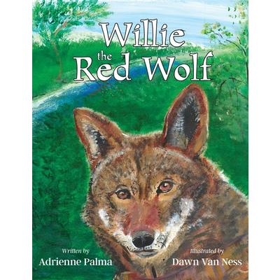Willie the Red Wolf