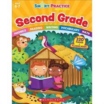 Smart Practice Workbook, Grade 2