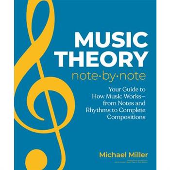 Music Theory Note by Note