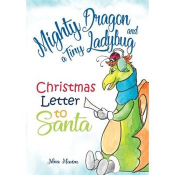 Mighty Dragon and a Tiny Ladybug