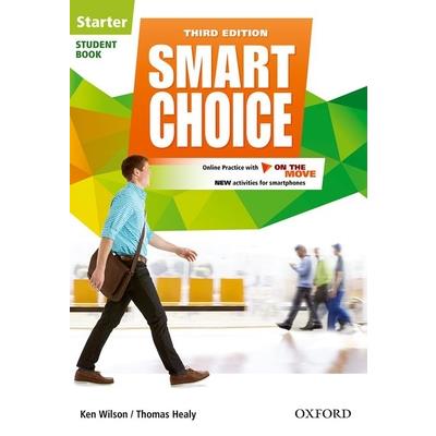 Smart Choice 3e Starter Students Book Pack