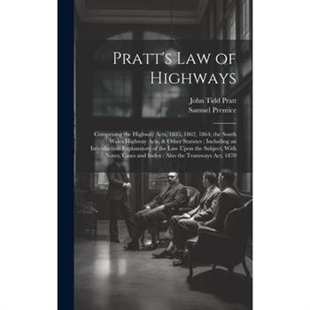 Pratt's Law of Highways