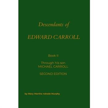 Descendants of Edward Carrol