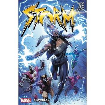 Storm: Blowback
