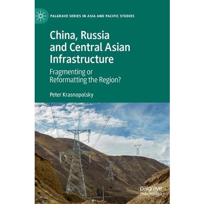 China, Russia and Central Asian Infrastructure