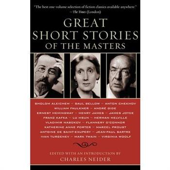 Great Short Stories of the Masters