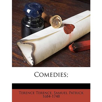 Comedies; Volume 1