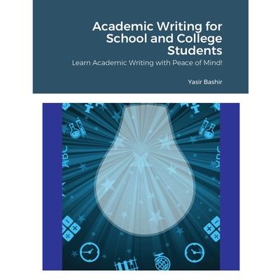 Academic Writing for College Students