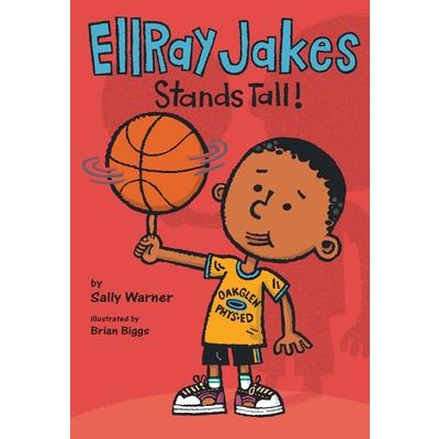 Ellray Jakes Stands Tall
