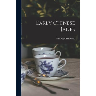 Early Chinese Jades