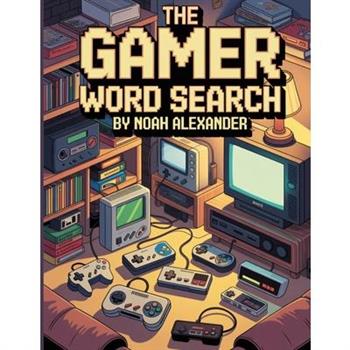 The Gamer Word Search