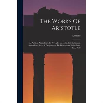 The Works Of Aristotle