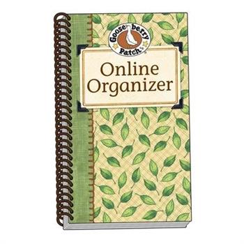 Green Leaf Online Organizer