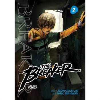 The Breaker Omnibus Vol 2