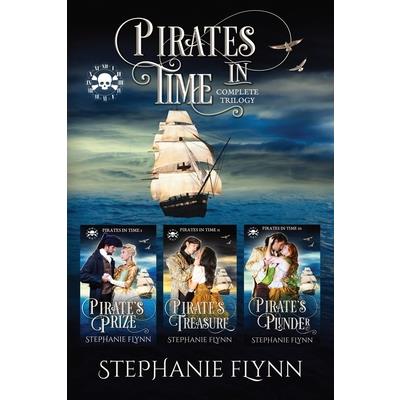 Pirates in Time Complete Trilogy