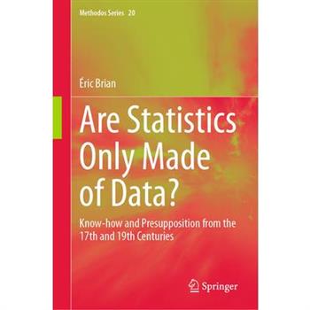 Are Statistics Only Made of Data?