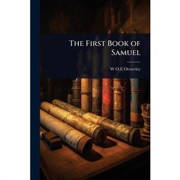 The First Book of Samuel