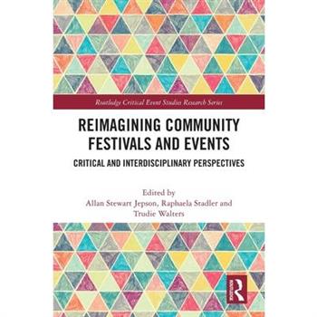 Reimagining Community Festivals and Events
