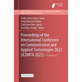 Proceedings of the International Conference on Communication and Applied Technologies 2023 (ICOMTA 2023)