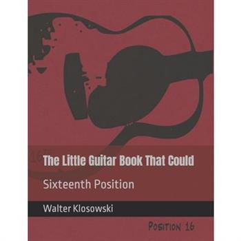 The Little Guitar Book That Could