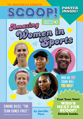 Amazing Women in SportsIssue #5