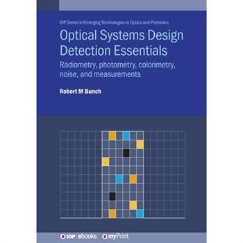 Optical Systems Design Detection Essentials