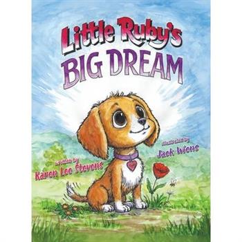 Little Ruby's Big Dream