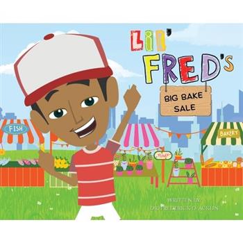 Lil Fred's Big Bake Sale