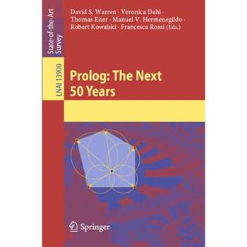 Prolog: The Next 50 Years