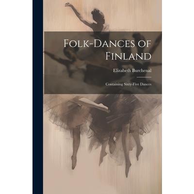Folk-dances of Finland