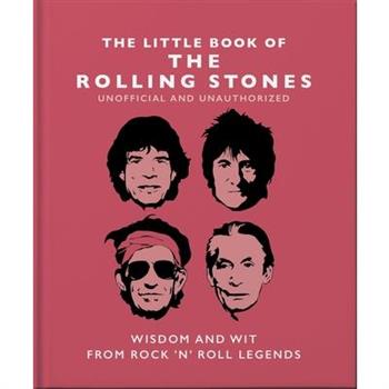 Little Book of The Rolling Stones