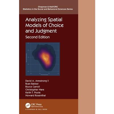 Analyzing Spatial Models of Choice and Judgment