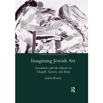 Imagining Jewish Art