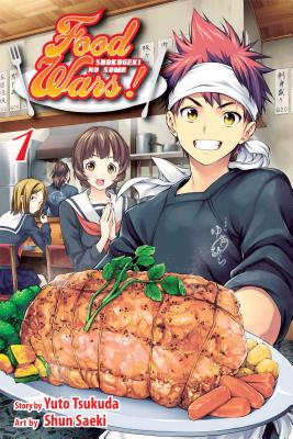 Food Wars! 1
